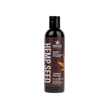 EB Massage & Body Oil