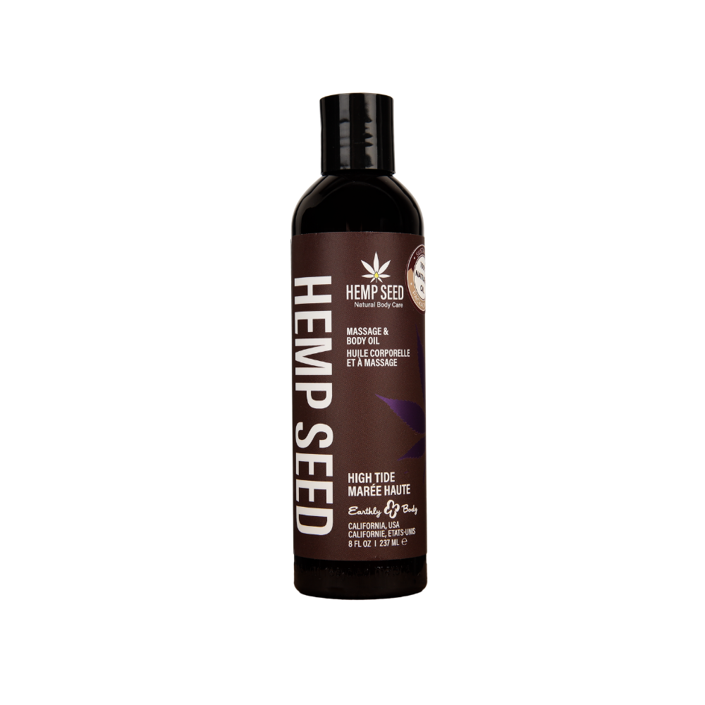 EB Massage & Body Oil