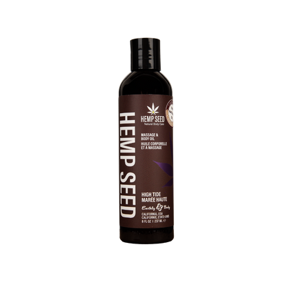 EB Massage & Body Oil