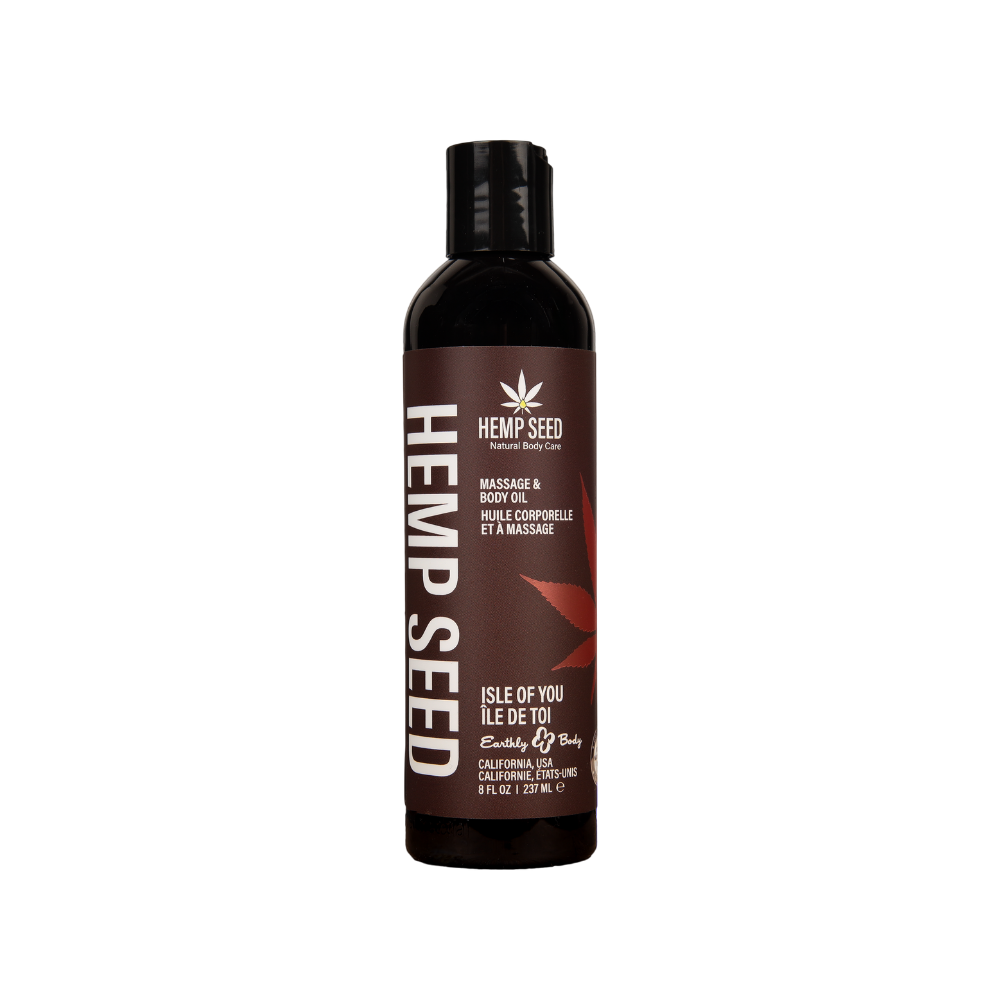 EB Massage & Body Oil