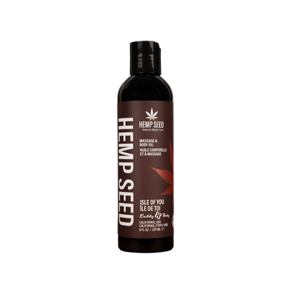 EB Massage & Body Oil