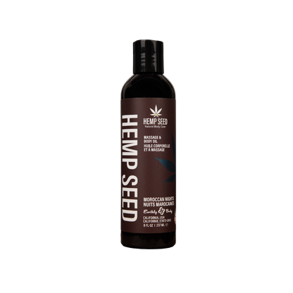 EB Massage & Body Oil