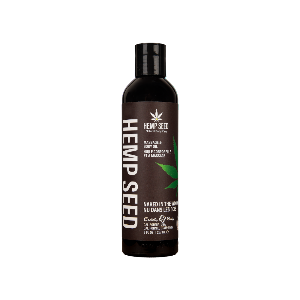 EB Massage & Body Oil