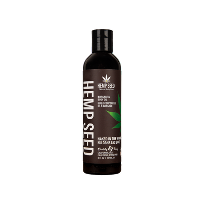 EB Massage & Body Oil