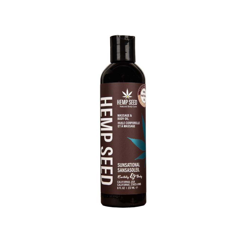 EB Massage & Body Oil