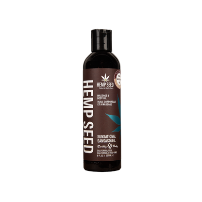 EB Massage & Body Oil