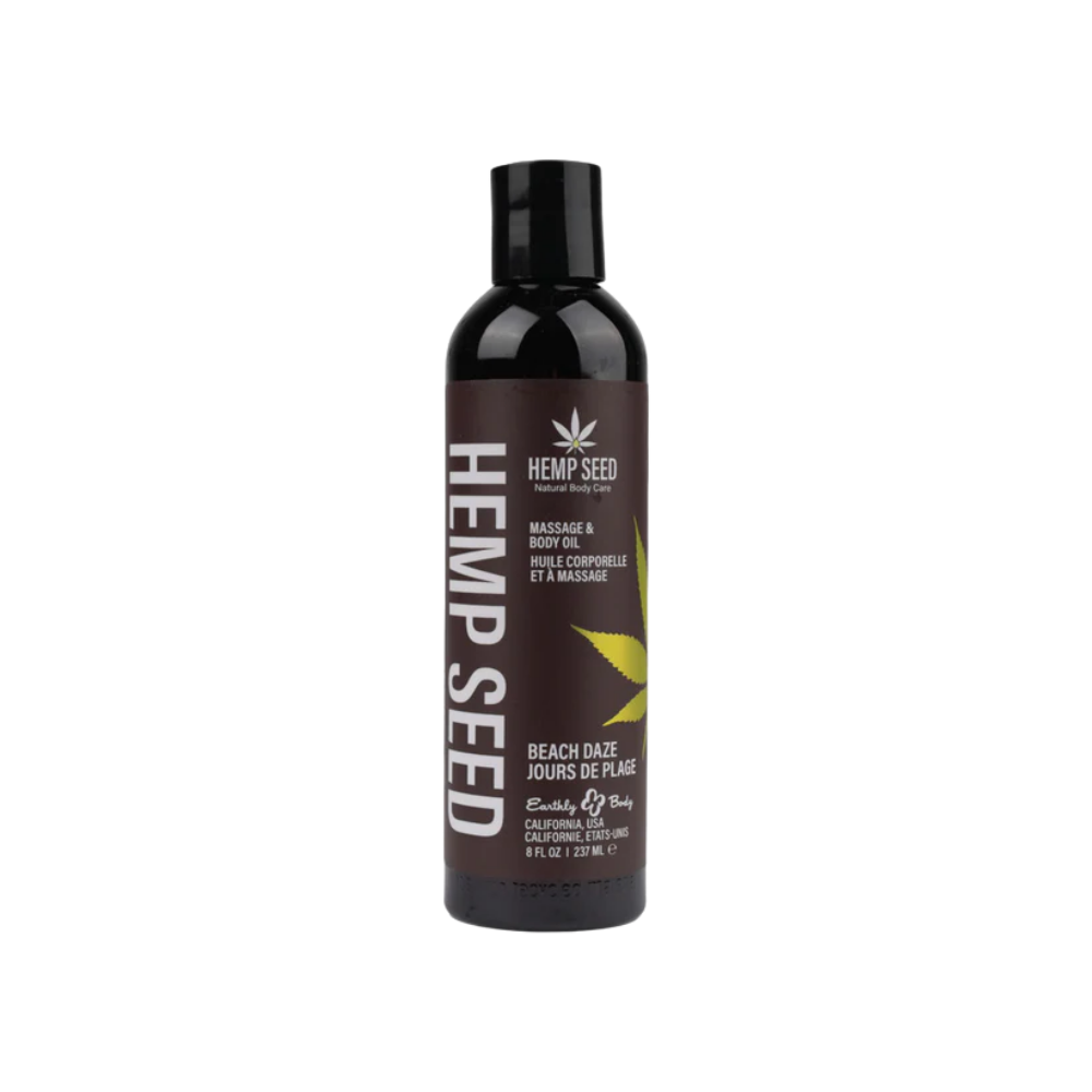 EB Massage & Body Oil