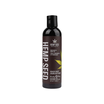 EB Massage & Body Oil