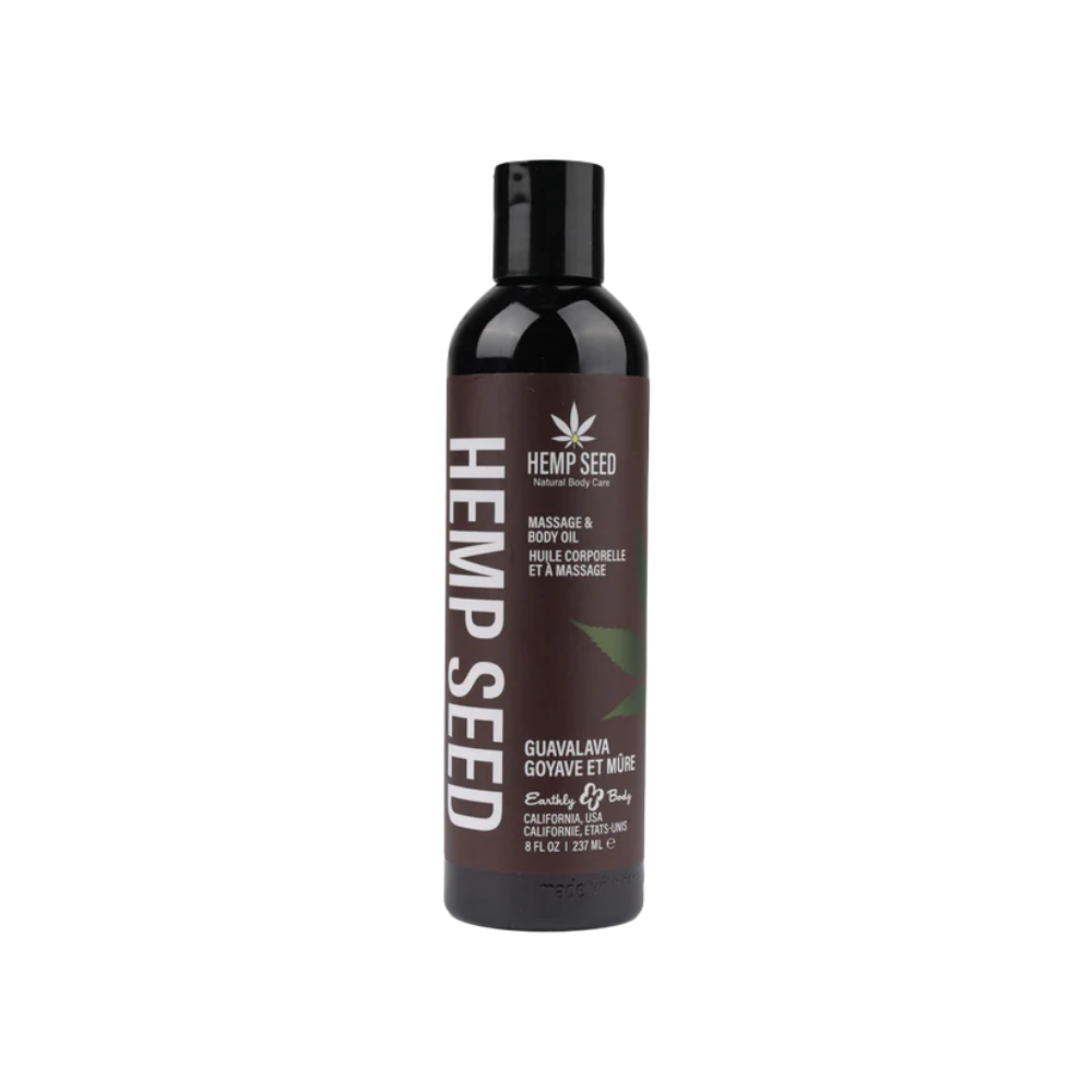 EB Massage & Body Oil