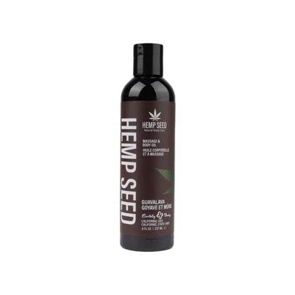 EB Massage & Body Oil