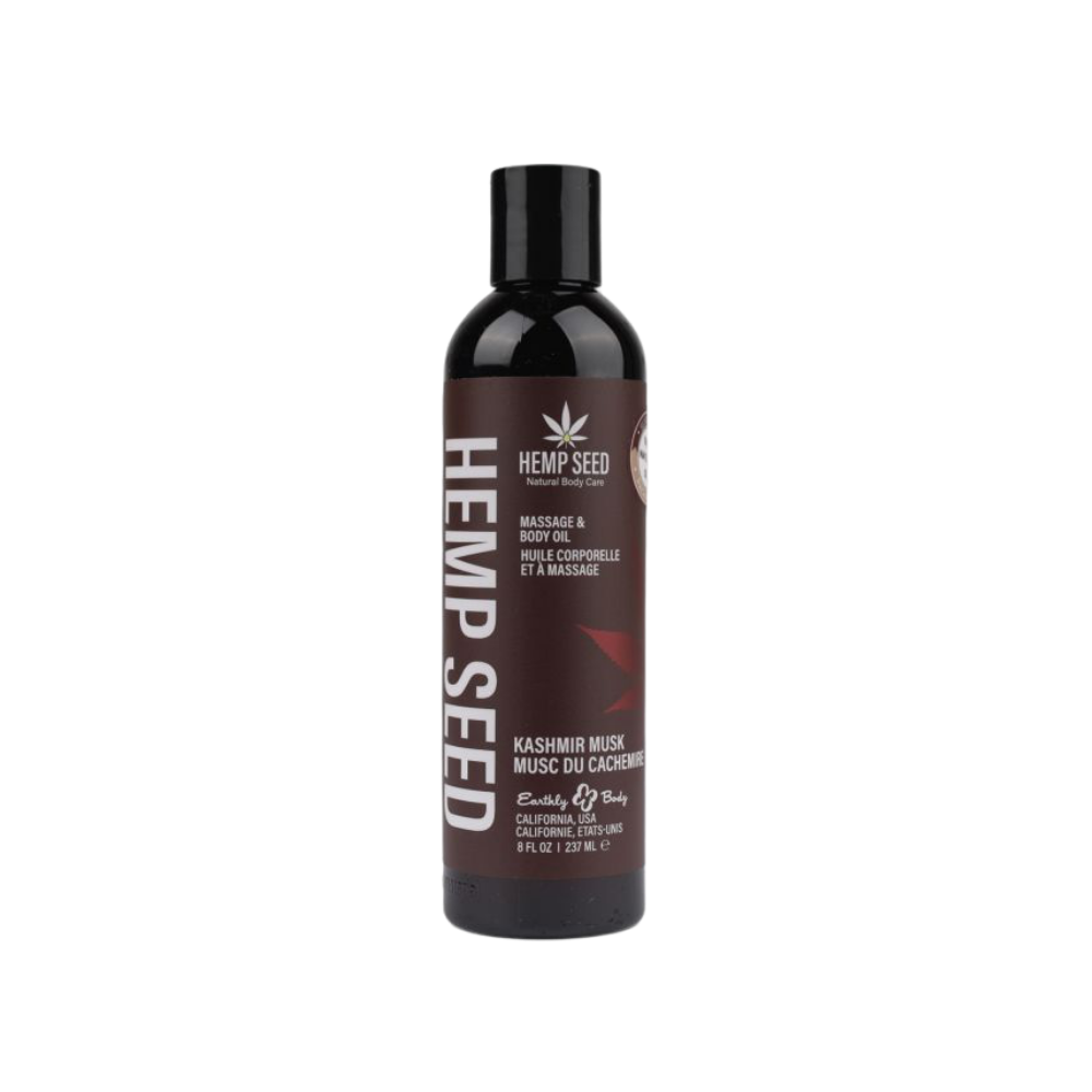 EB Massage & Body Oil
