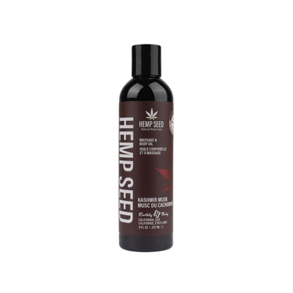 EB Massage & Body Oil