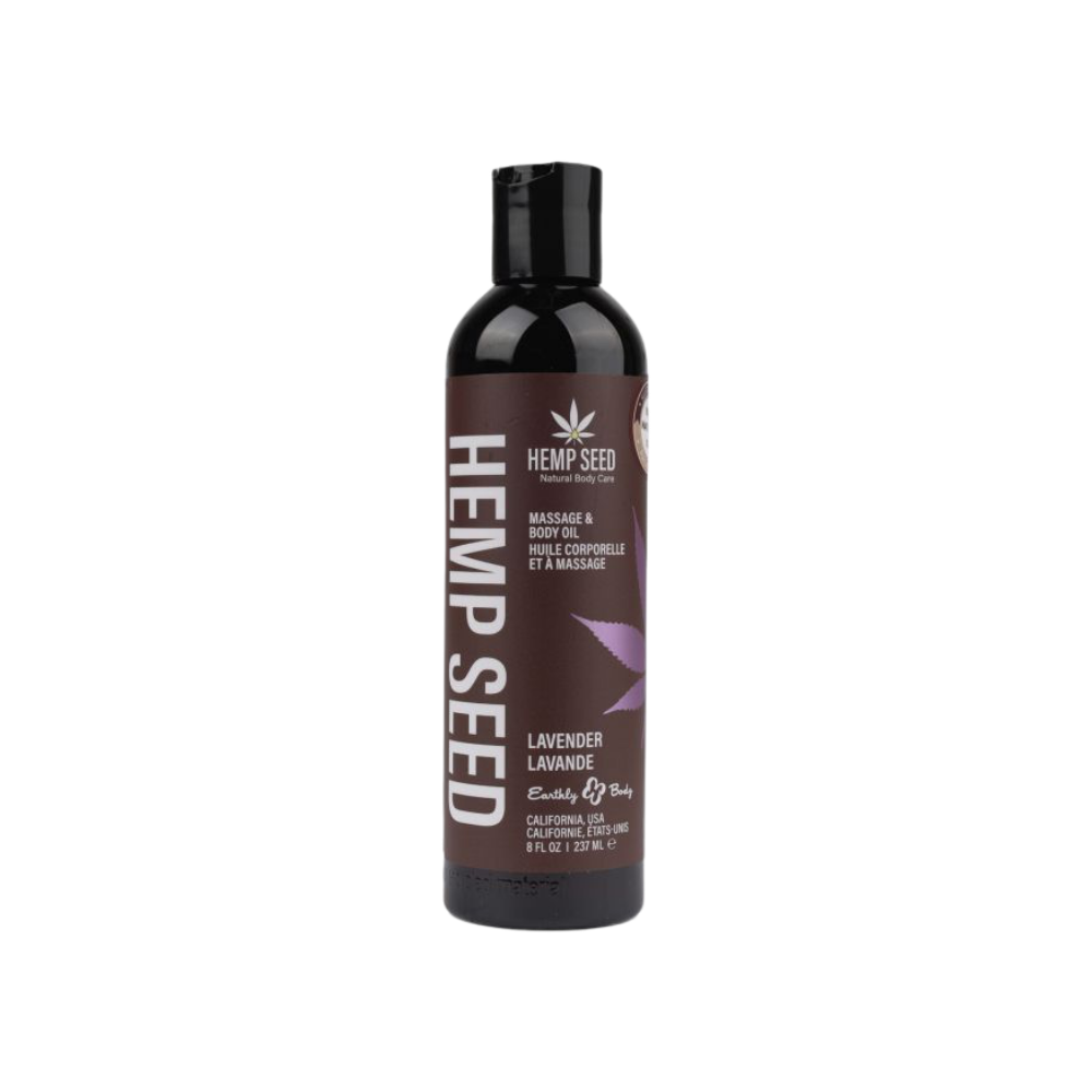 EB Massage & Body Oil