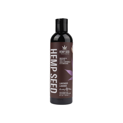 EB Massage & Body Oil