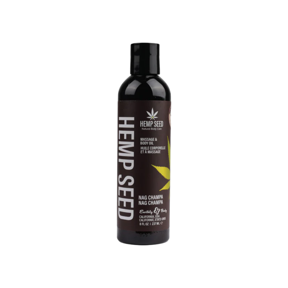 EB Massage & Body Oil