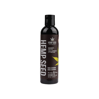 EB Massage & Body Oil