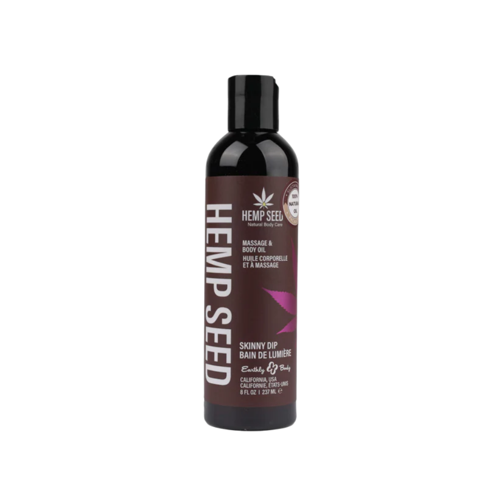 EB Massage & Body Oil