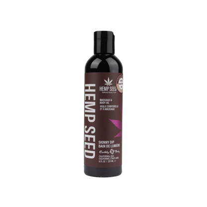 EB Massage & Body Oil