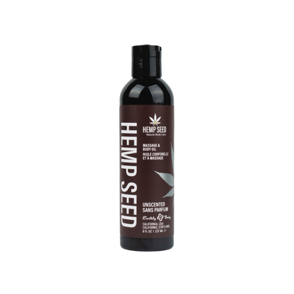 EB Massage & Body Oil