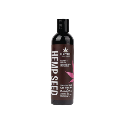 EB Massage & Body Oil