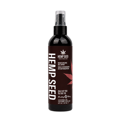 EB Moisturizing Body Oil