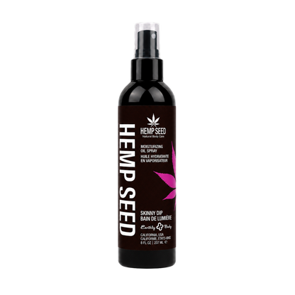 EB Moisturizing Body Oil