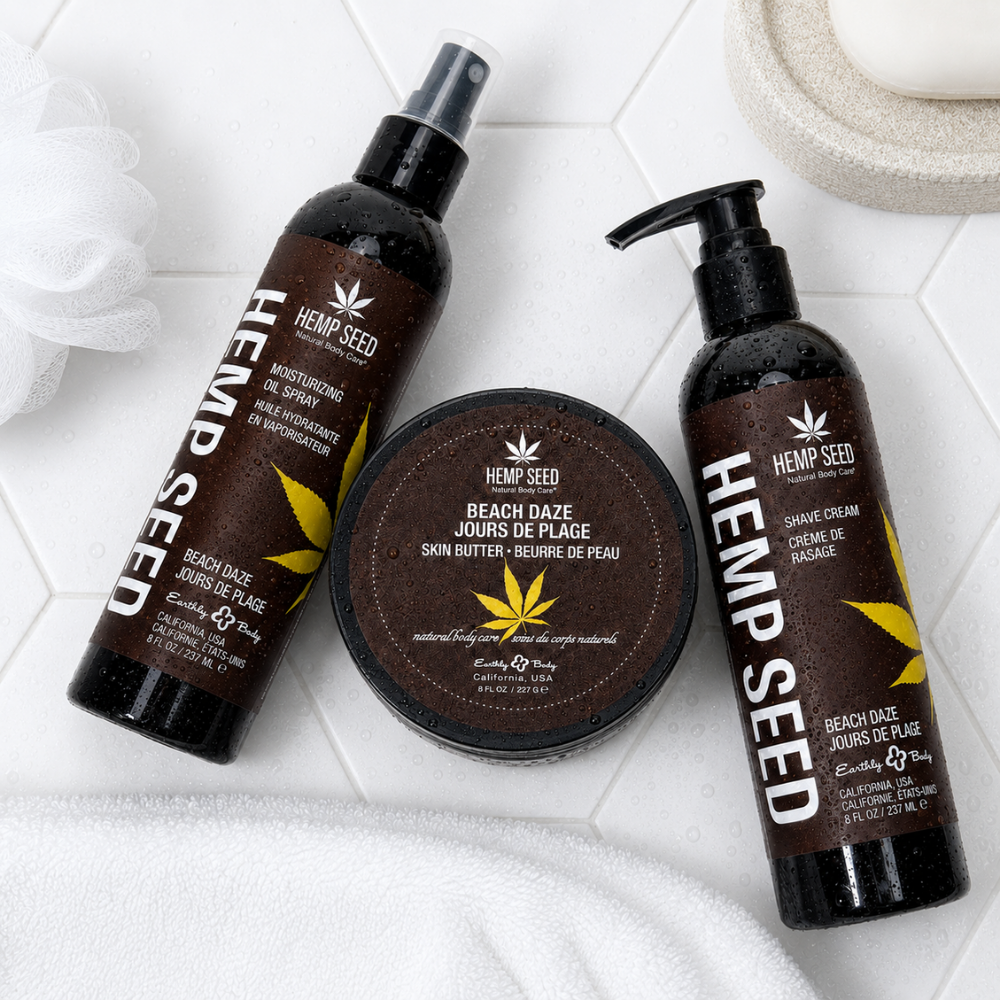 EB Moisturizing Body Oil