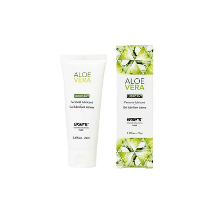 Aloe Vera Lubricant