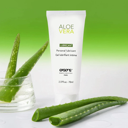 Aloe Vera Lubricant
