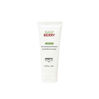 Flavored Water Based Lubricant