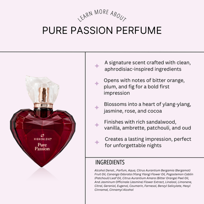 Pure Passion Perfume