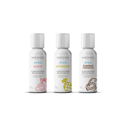 Simply Tropical Trio