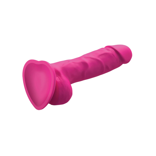 Realistic Sliding Skin Dildo
