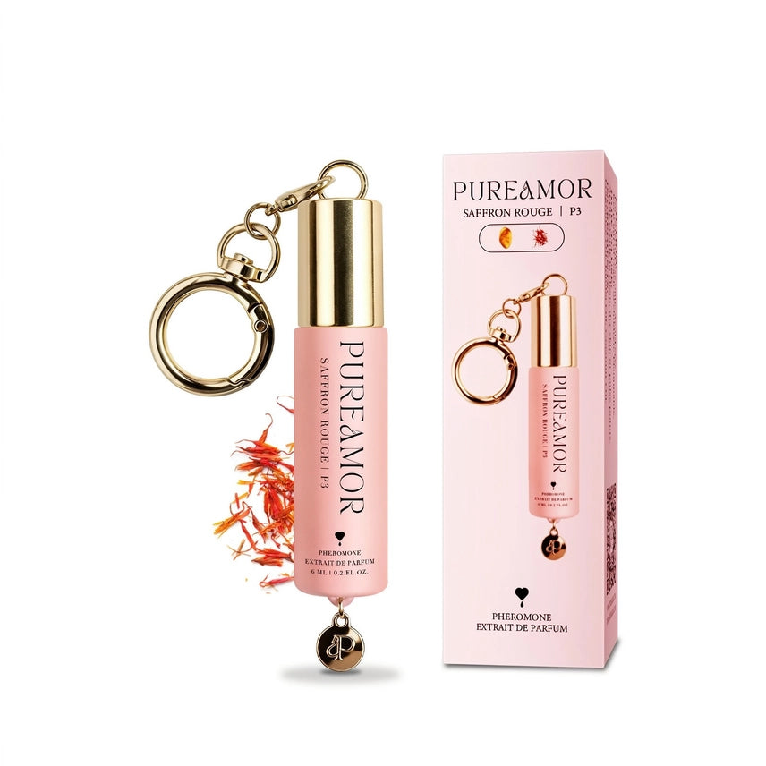 Pheromone Key Chain Roller Balls