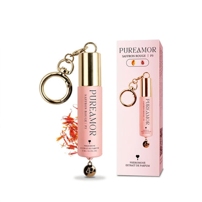 Pheromone Key Chain Roller Balls