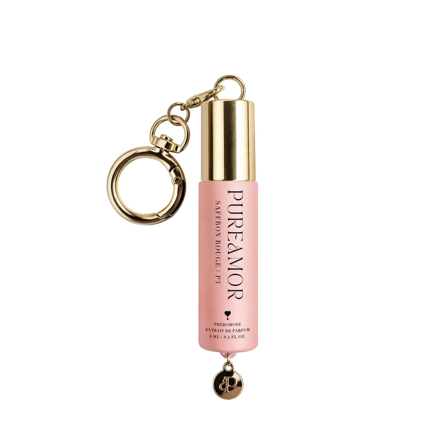Pheromone Key Chain Roller Balls