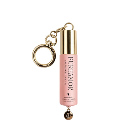 Pheromone Key Chain Roller Balls