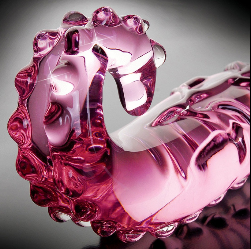 Icicles Glass Wand
