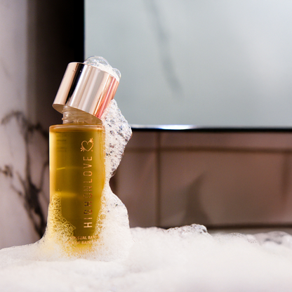 Sensual Bath Oil