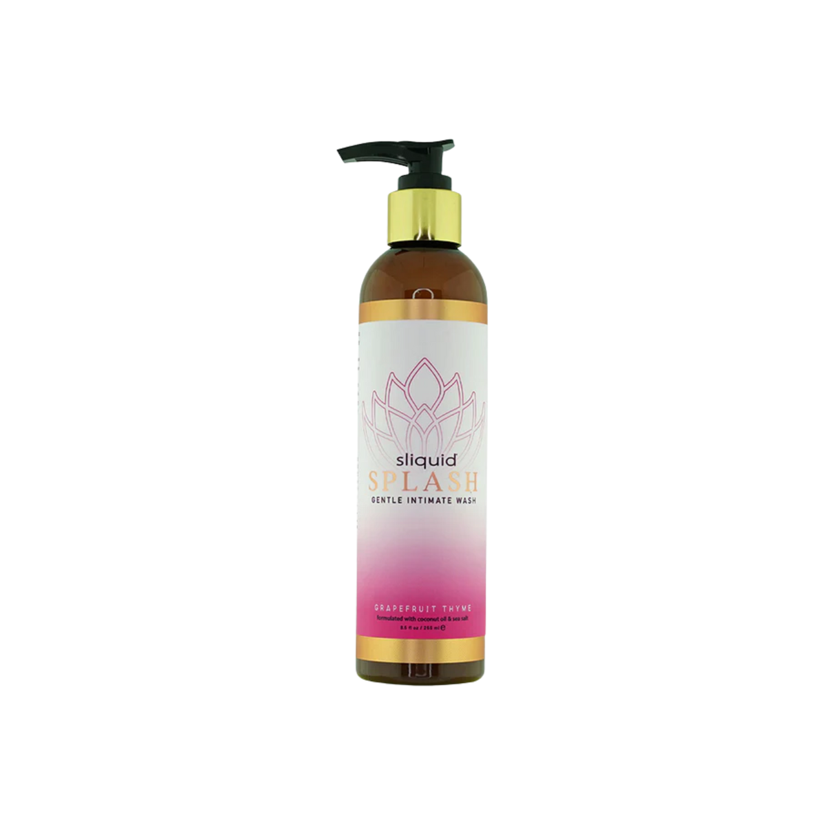 Splash Feminine Wash