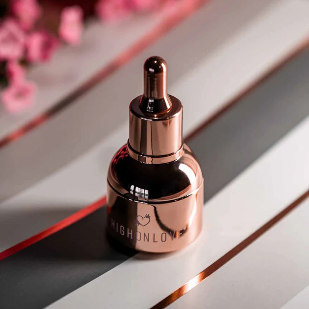 Stimulating Sensual Oil (Elevated)