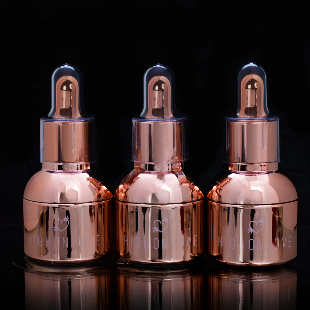 Stimulating Sensual Oil (Elevated)