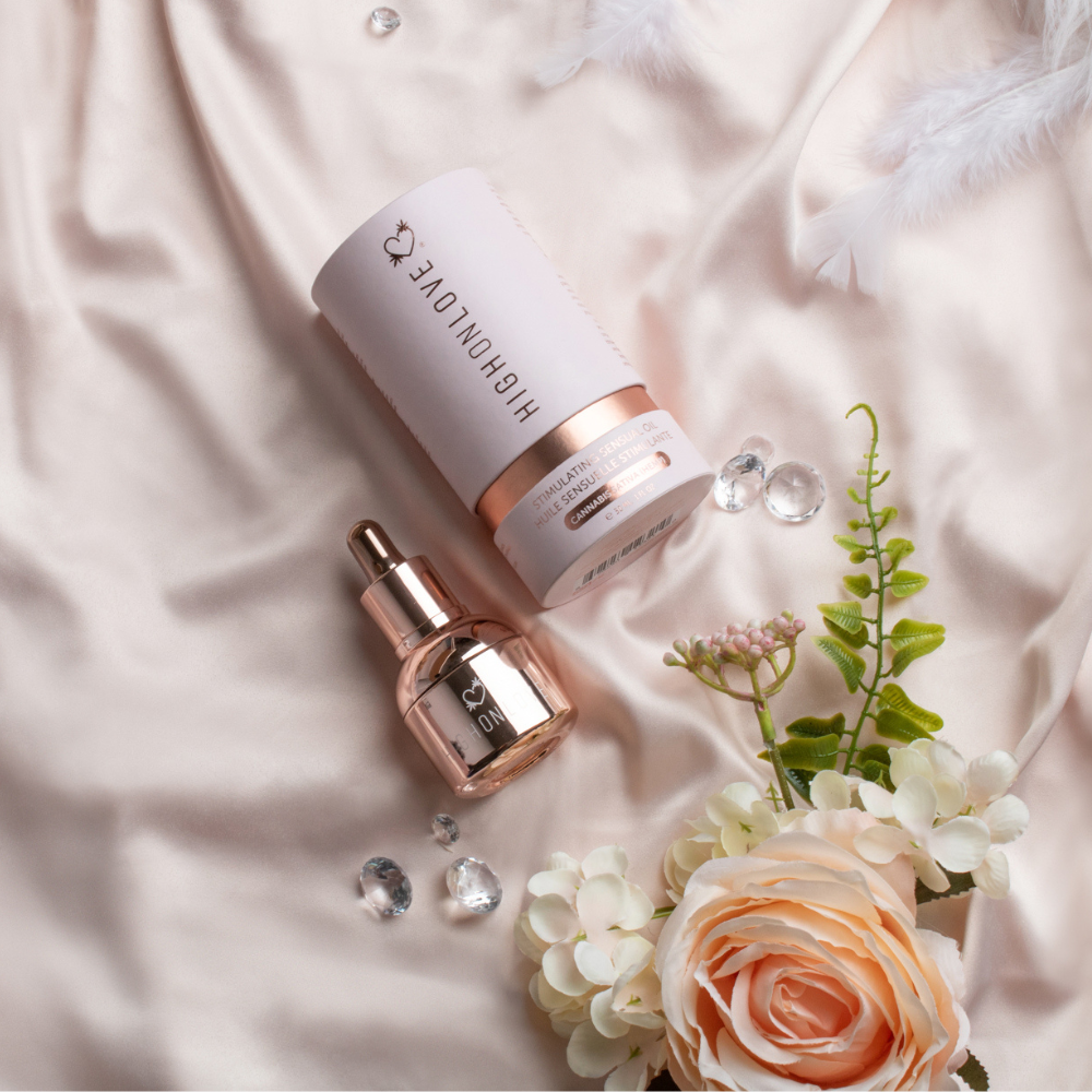 Stimulating Sensual Oil (Elevated)