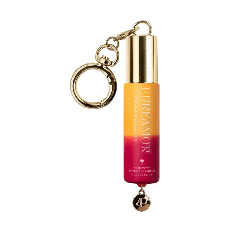 Pheromone Key Chain Roller Balls