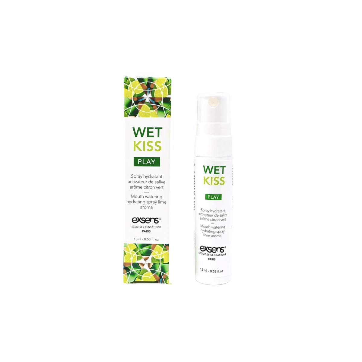 Wet Kiss Moisturizing Saliva Spray