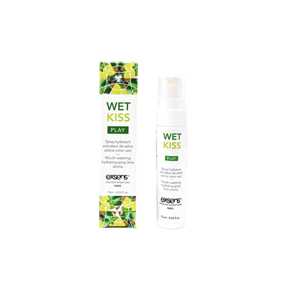 Wet Kiss Moisturizing Saliva Spray