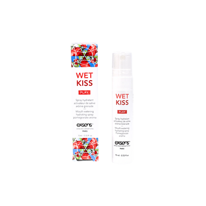 Wet Kiss Moisturizing Saliva Spray