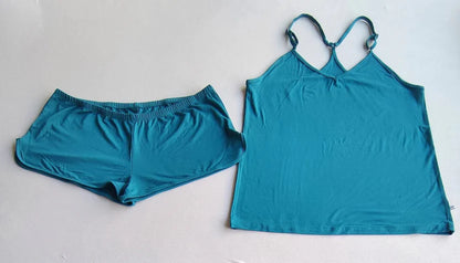 Luxe Bamboo Cami and Short Set