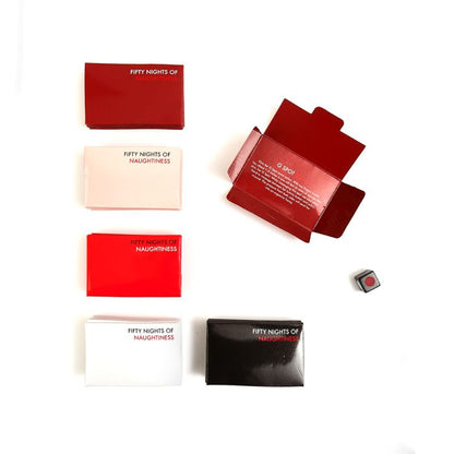 50 Night of Naughtiness