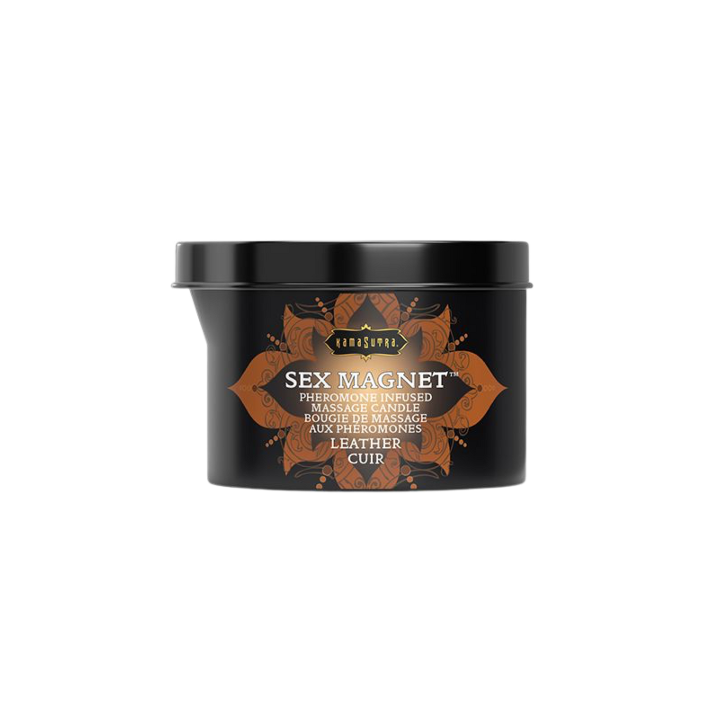 Pheromone Travel Massage Candle